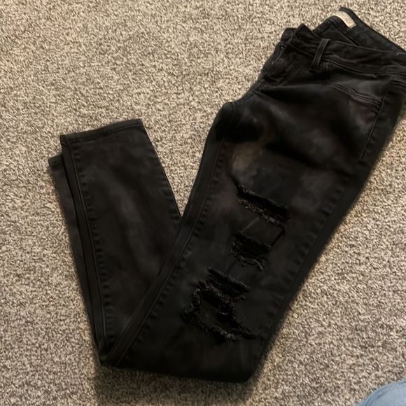 Bullhead black jeans - Picture 3 of 5